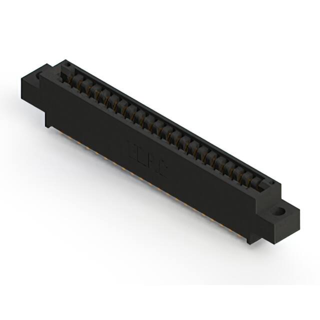 396-044-556-804 CONN EDGE DUAL FMALE 44POS 0.125