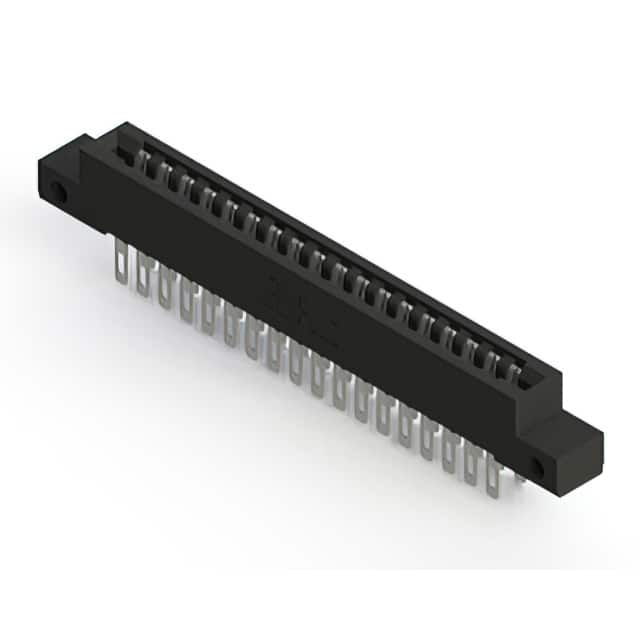 357-036-400-212 CONN EDGE DUAL FMALE 36POS 0.156