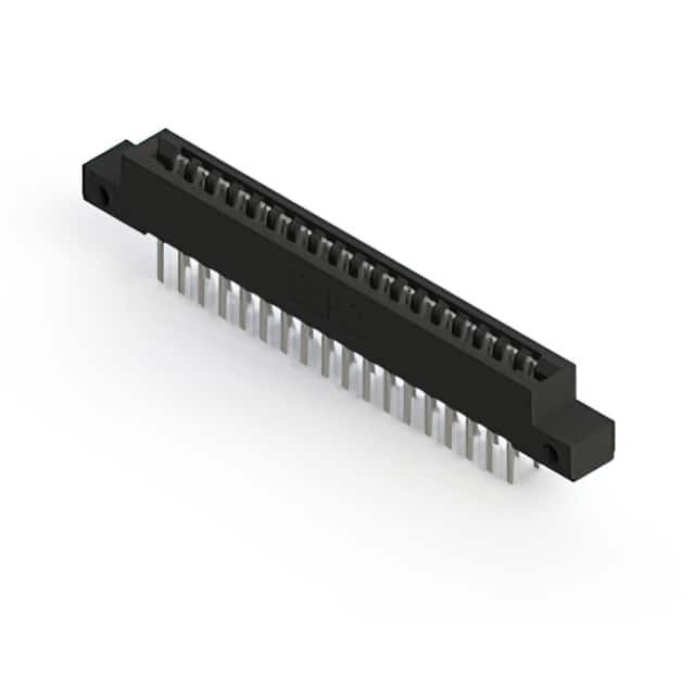 357-036-440-212 CONN EDGE DUAL FMALE 36POS 0.156