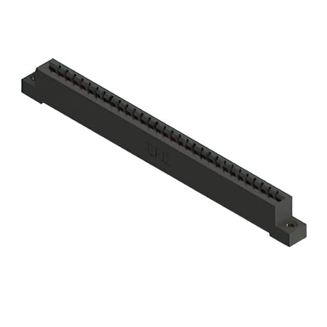 387-030-540-108 CONN EDGE SGL FMALE 30POS 0.156