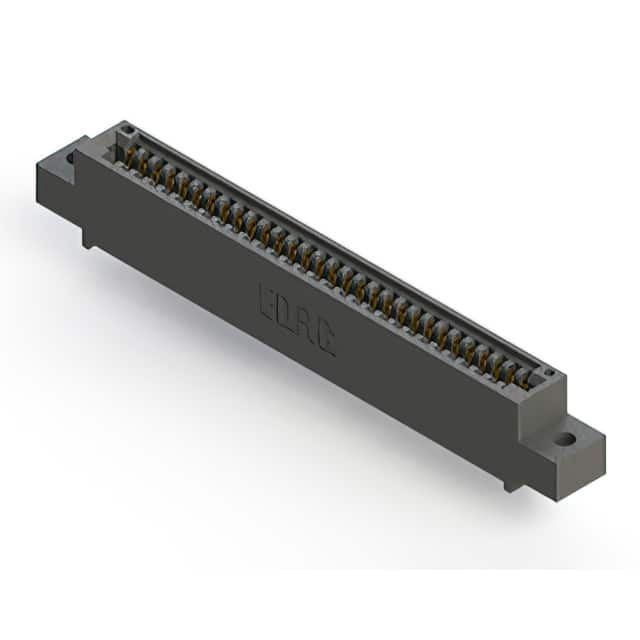 395-030-524-402 CONN EDGE SINGLE FML 30POS 0.100