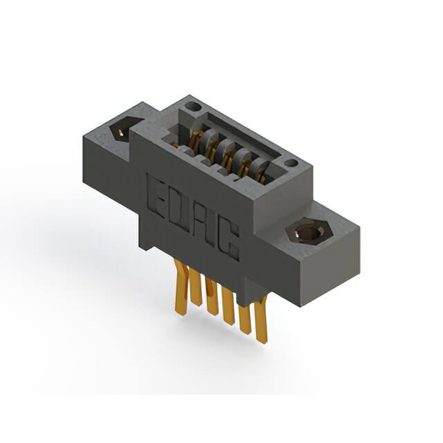 395-010-560-807 CONN EDGE DUAL FMALE 10POS 0.100