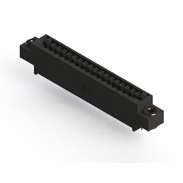 396-018-520-603 CONN EDGE SGL FMALE 18POS 0.125