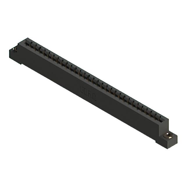387-030-521-103 CONN EDGE SGL FMALE 30POS 0.156