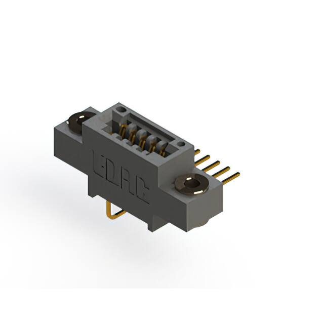 395-010-559-803 CONN EDGE DUAL FMALE 10POS 0.100
