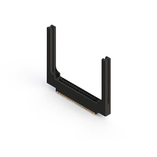 396-038-541-858 CONN EDGE DUAL FMALE 38POS 0.125