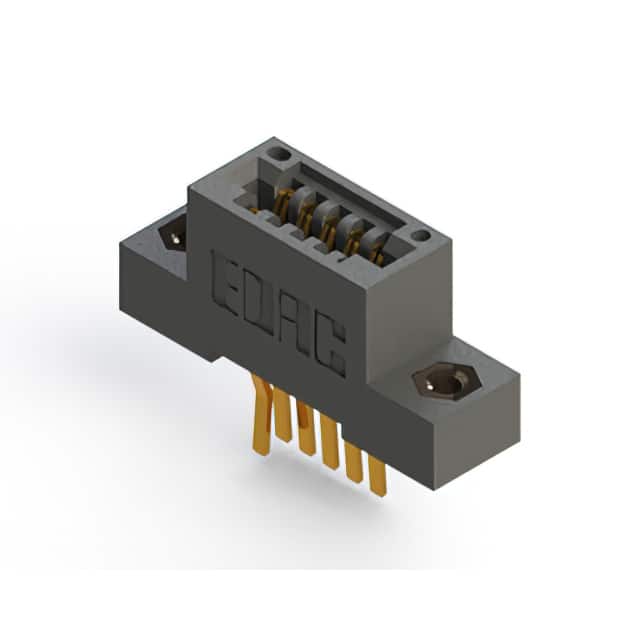 395-010-560-208 CONN EDGE DUAL FMALE 10POS 0.100