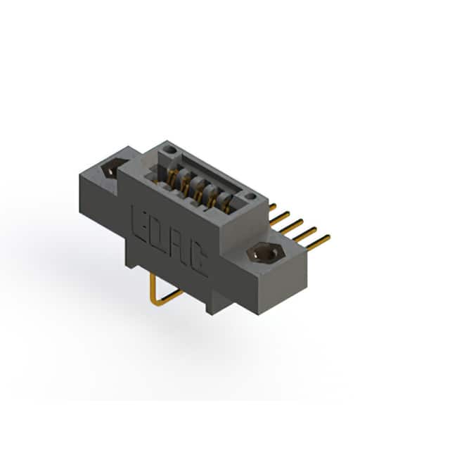 395-010-558-807 CONN EDGE DUAL FMALE 10POS 0.100