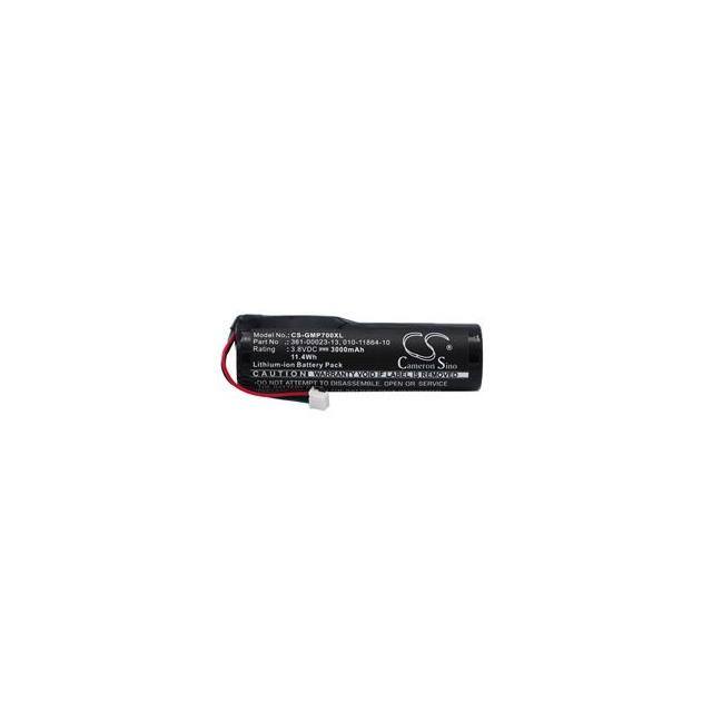 WX-6V81-0-DC30 BATTERY Replacement for Garmin DC30 Batt