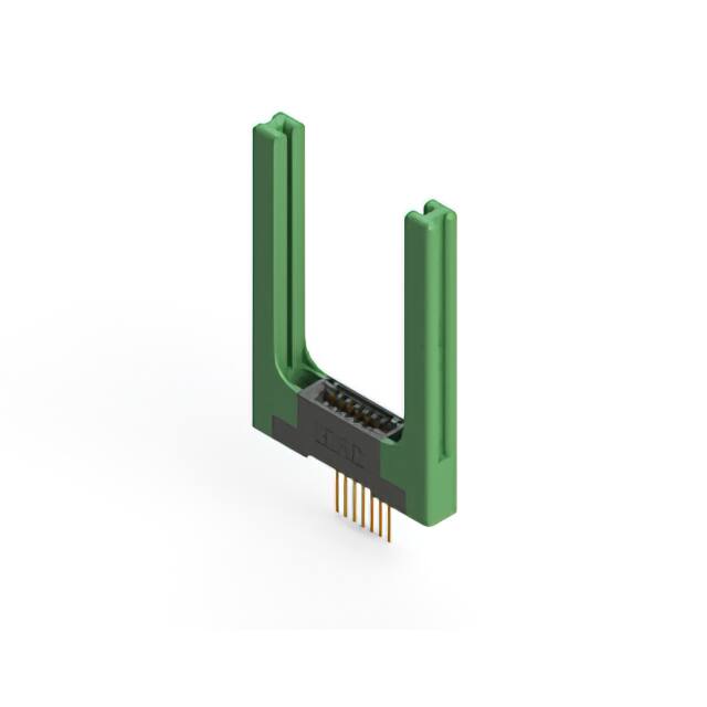 395-007-541-158 CONN EDGE SINGLE FML 7POS 0.100