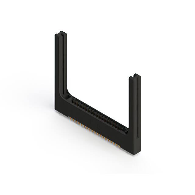 396-038-522-258 CONN EDGE DUAL FMALE 38POS 0.125
