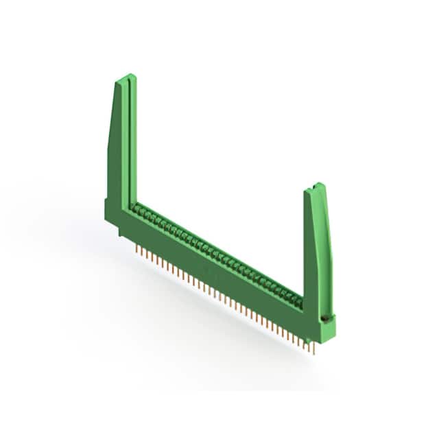 346-035-522-678 CONN EDGE SGL FMALE 35POS 0.125