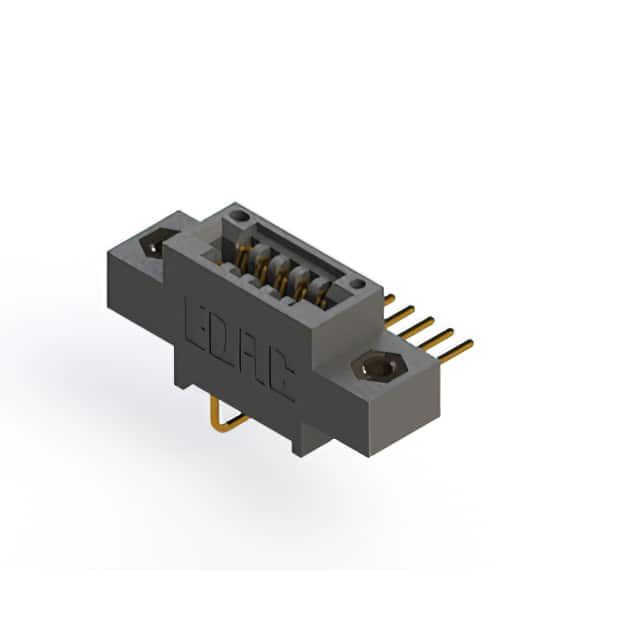 395-010-559-807 CONN EDGE DUAL FMALE 10POS 0.100