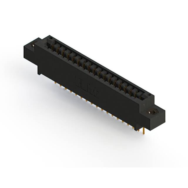396-018-522-608 CONN EDGE SGL FMALE 18POS 0.125