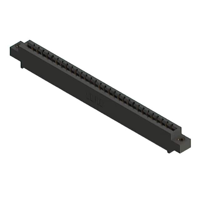 387-030-520-607 CONN EDGE SGL FMALE 30POS 0.156