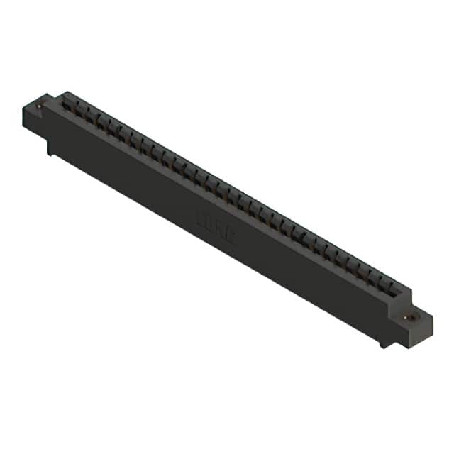 387-030-524-608 CONN EDGE SGL FMALE 30POS 0.156
