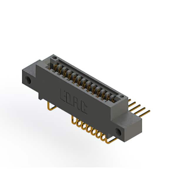 395-026-559-512 CONN EDGE DUAL FMALE 26POS 0.100