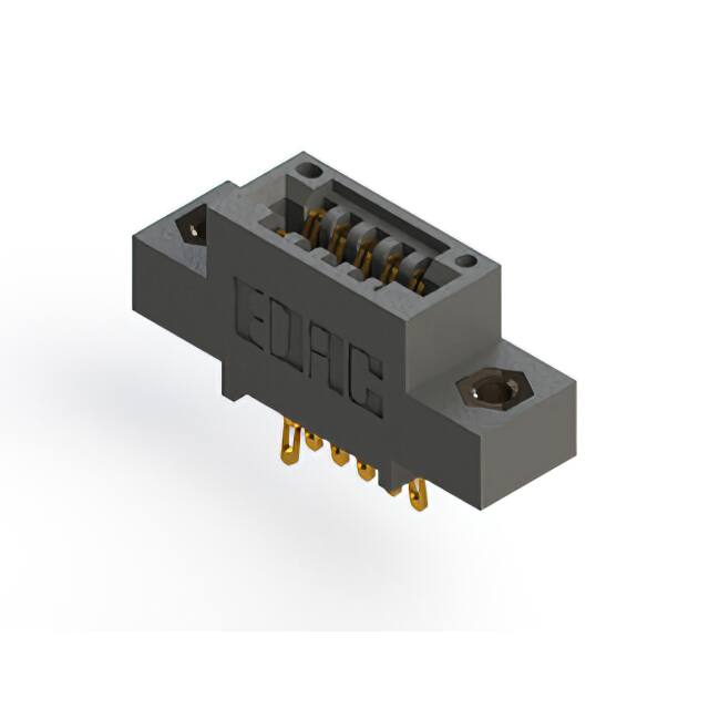 395-010-555-507 CONN EDGE DUAL FMALE 10POS 0.100
