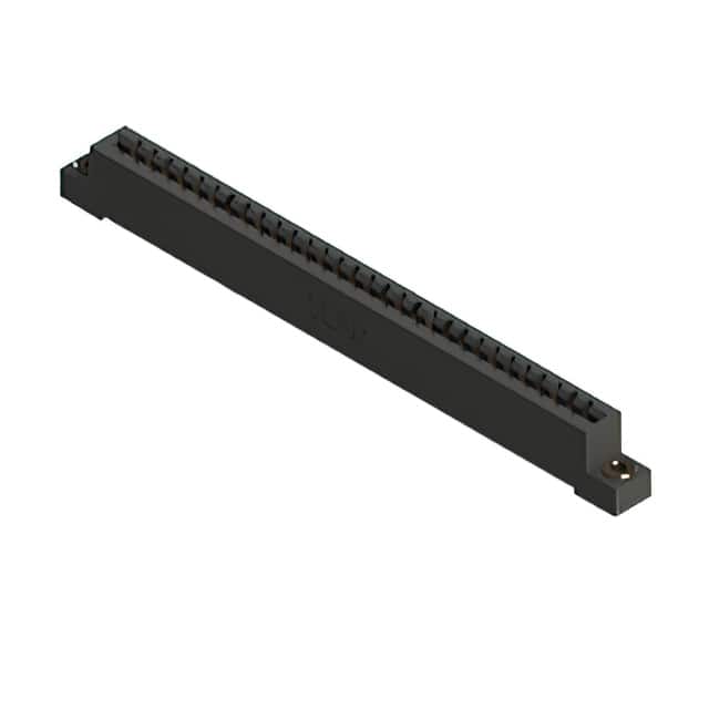 387-030-544-103 CONN EDGE SGL FMALE 30POS 0.156