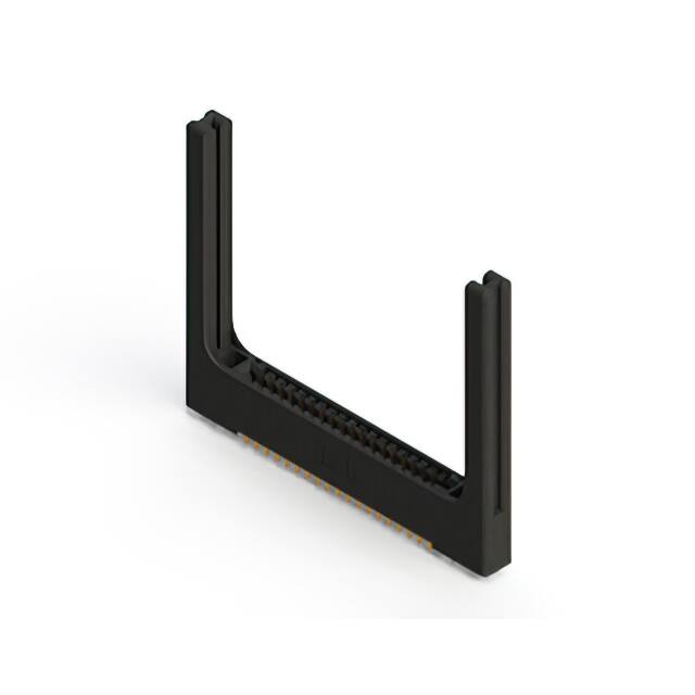 396-038-521-258 CONN EDGE DUAL FMALE 38POS 0.125