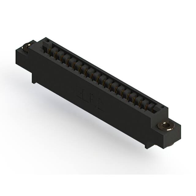 396-018-521-603 CONN EDGE SGL FMALE 18POS 0.125