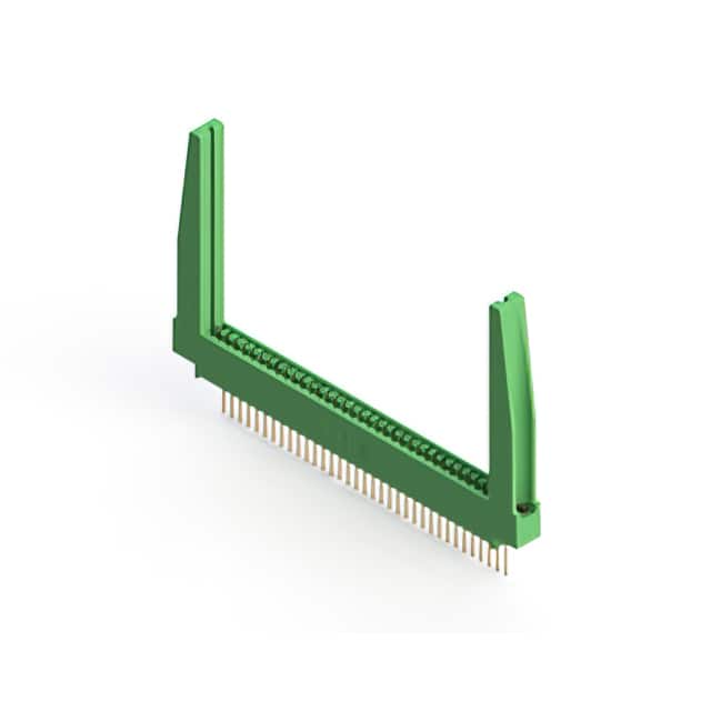 346-035-540-678 CONN EDGE SGL FMALE 35POS 0.125