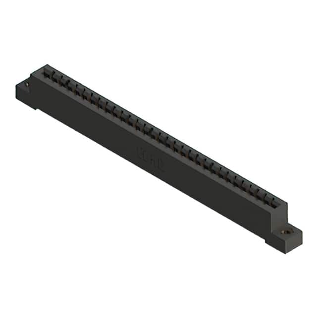 387-030-521-108 CONN EDGE SGL FMALE 30POS 0.156