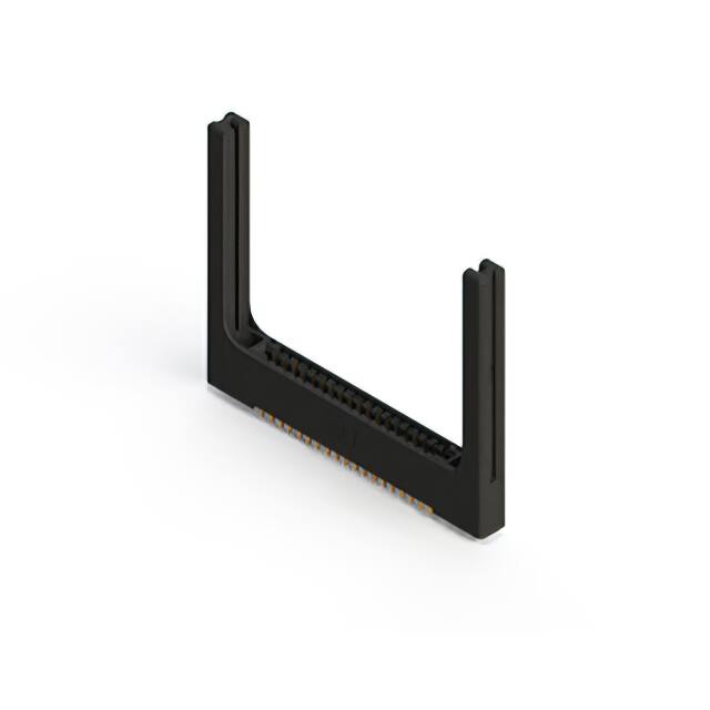 396-038-541-258 CONN EDGE DUAL FMALE 38POS 0.125
