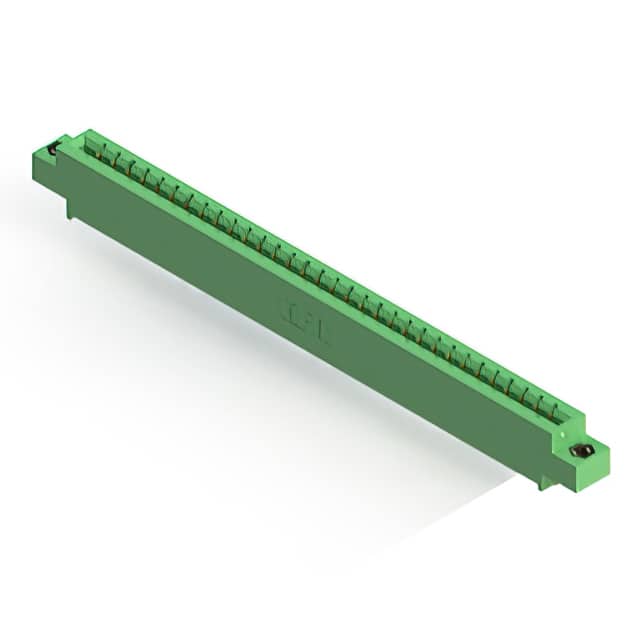 333-032-521-608 CONN EDGE SGL FMALE 32POS 0.156