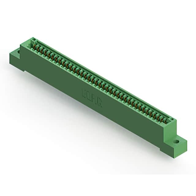 345-037-520-102 CONN EDGE SINGLE FML 37POS 0.100
