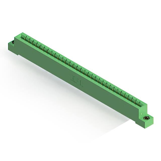 333-032-521-107 CONN EDGE SGL FMALE 32POS 0.156