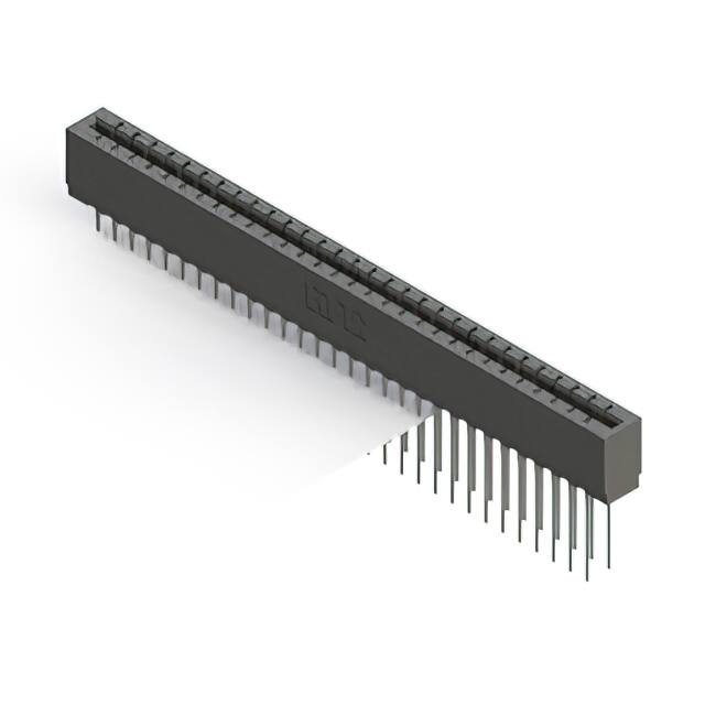 717-060-541-201 CONN EDGE DUAL FMALE 60POS 0.156