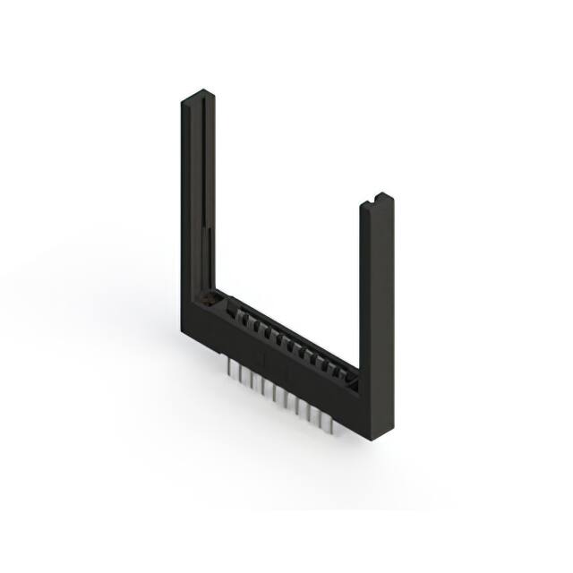 357-020-442-268 CONN EDGE DUAL FMALE 20POS 0.156