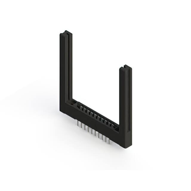357-020-442-258 CONN EDGE DUAL FMALE 20POS 0.156