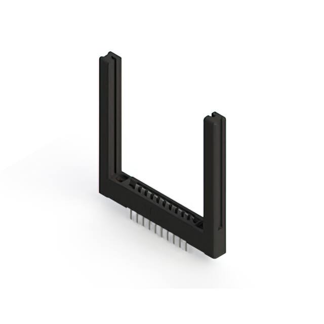 357-020-422-258 CONN EDGE DUAL FMALE 20POS 0.156
