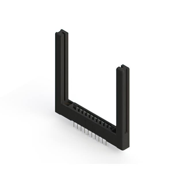 357-020-424-258 CONN EDGE DUAL FMALE 20POS 0.156