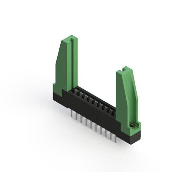 357-020-442-278 CONN EDGE DUAL FMALE 20POS 0.156