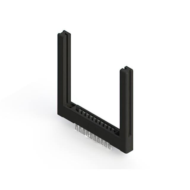 357-020-400-258 CONN EDGE DUAL FMALE 20POS 0.156