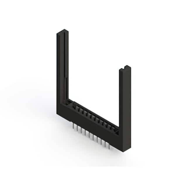 357-020-420-268 CONN EDGE DUAL FMALE 20POS 0.156