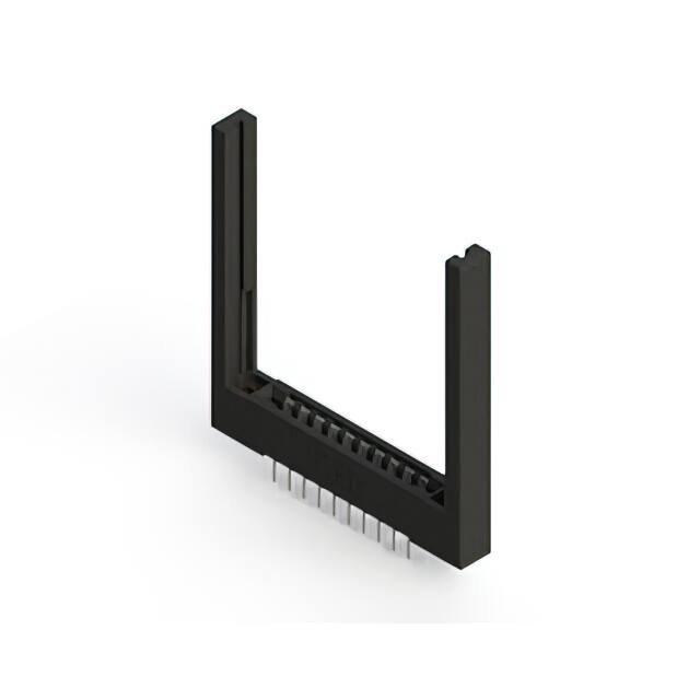 357-020-424-268 CONN EDGE DUAL FMALE 20POS 0.156