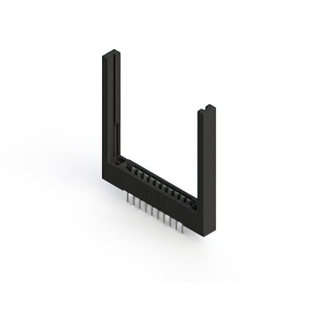 357-020-440-268 CONN EDGE DUAL FMALE 20POS 0.156