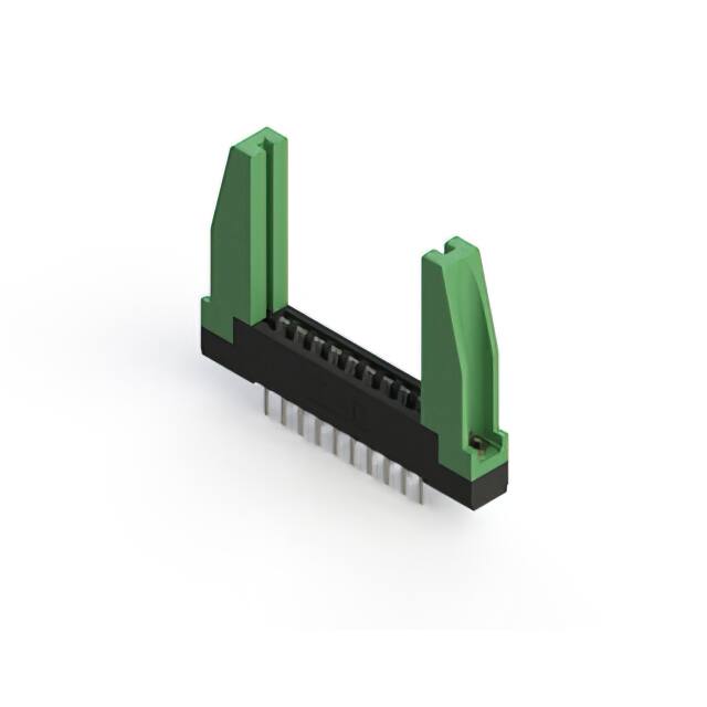 357-020-440-278 CONN EDGE DUAL FMALE 20POS 0.156