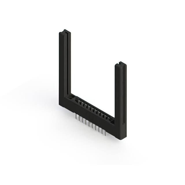 357-020-440-258 CONN EDGE DUAL FMALE 20POS 0.156