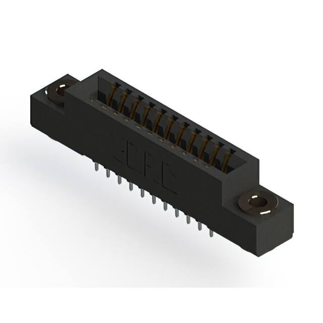 391-022-520-203 CONN EDGE DUAL FMALE 22POS 0.100