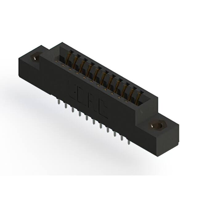391-022-520-207 CONN EDGE DUAL FMALE 22POS 0.100
