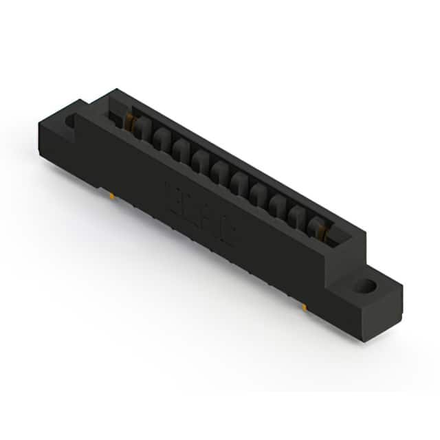 357-022-524-202 CONN EDGE DUAL FMALE 22POS 0.156
