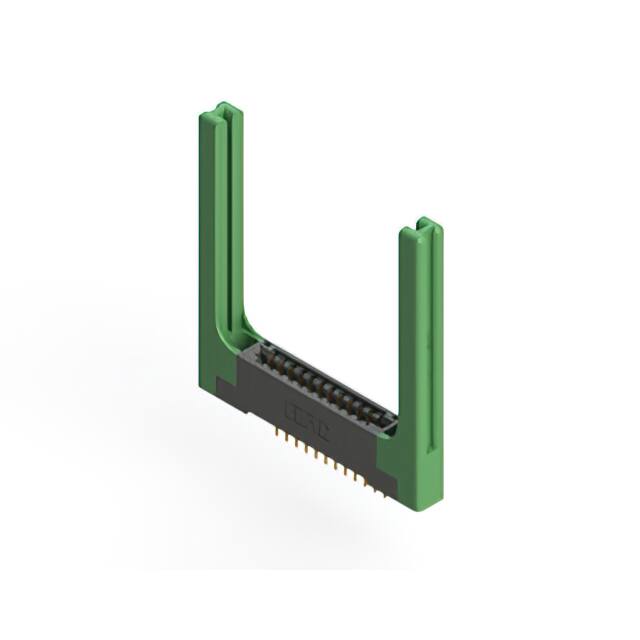 396-012-526-158 CONN EDGE SGL FMALE 12POS 0.125