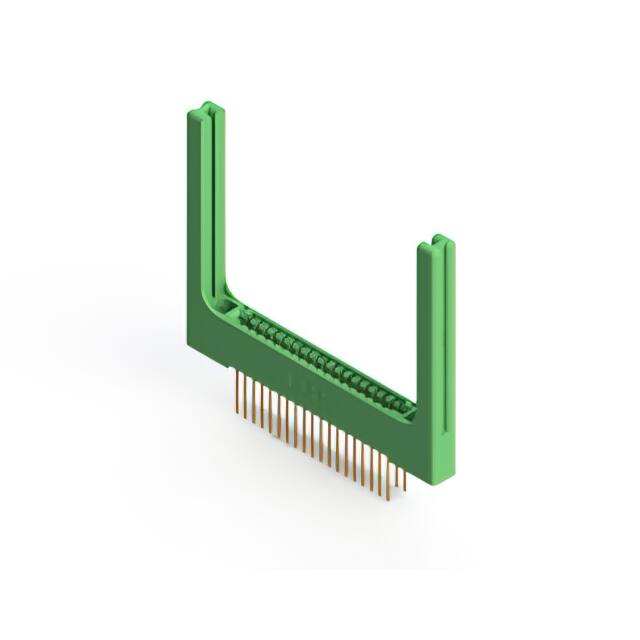346-038-541-258 CONN EDGE DUAL FMALE 38POS 0.125