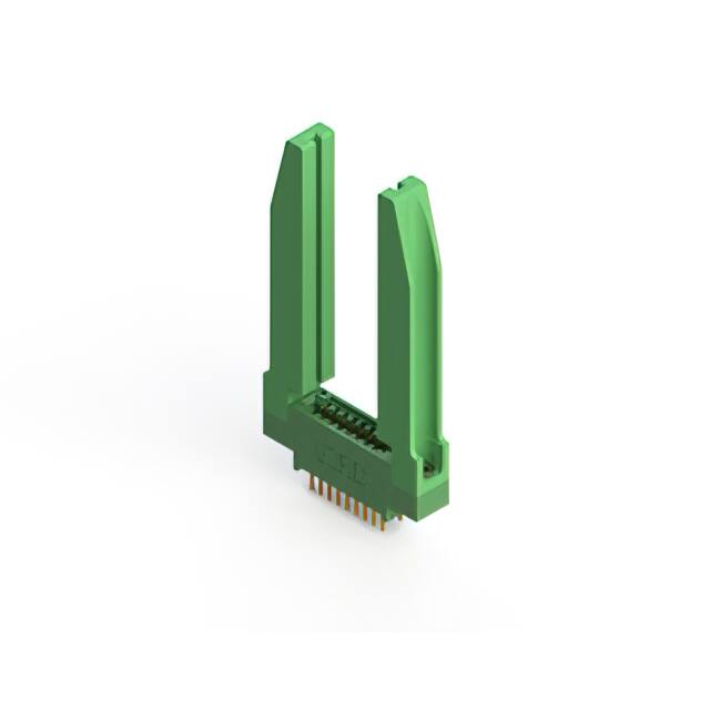 345-018-542-878 CONN EDGE DUAL FMALE 18POS 0.100