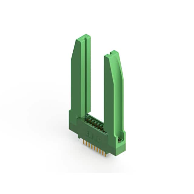 345-018-520-578 CONN EDGE DUAL FMALE 18POS 0.100